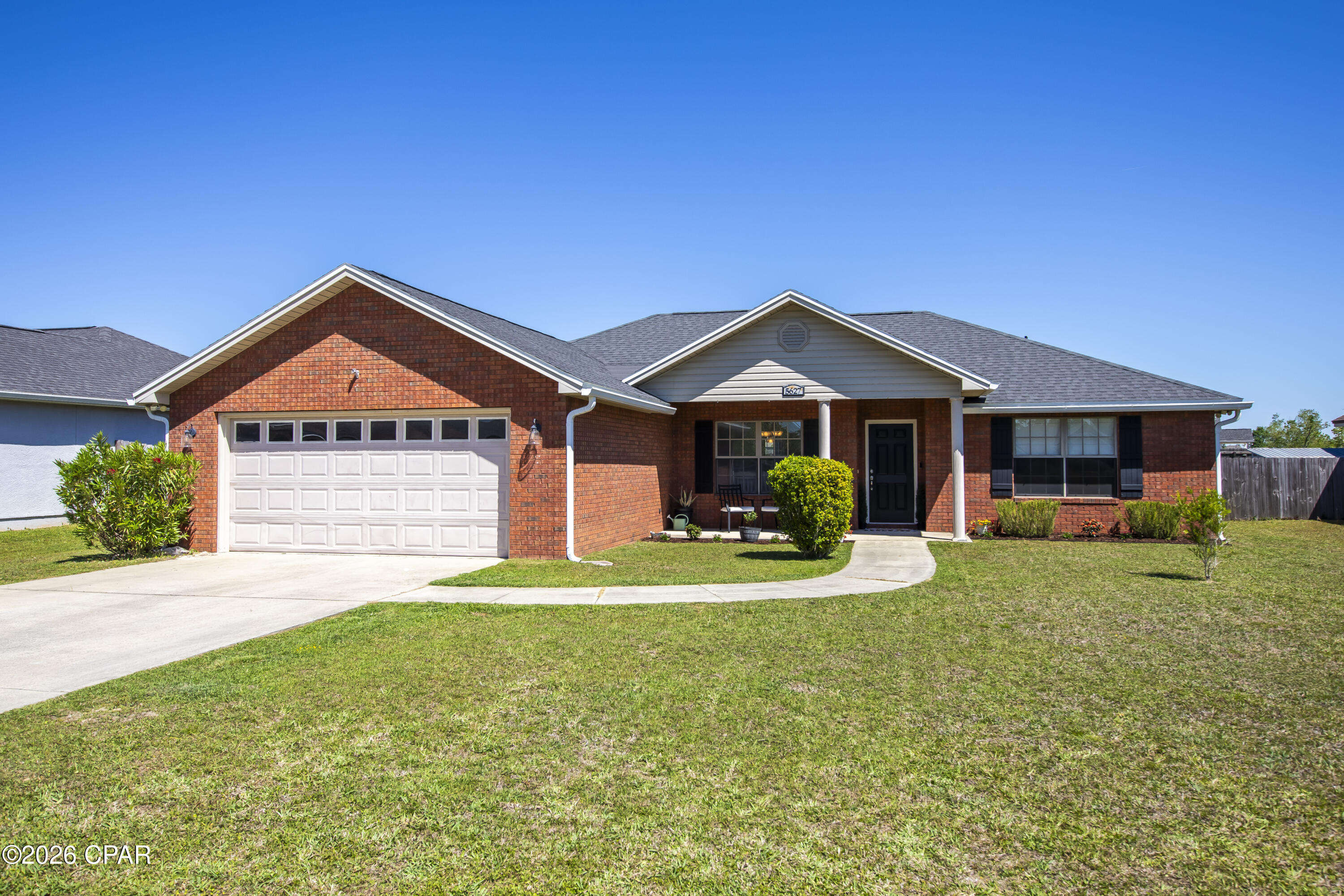 5627 Frank Hough Road