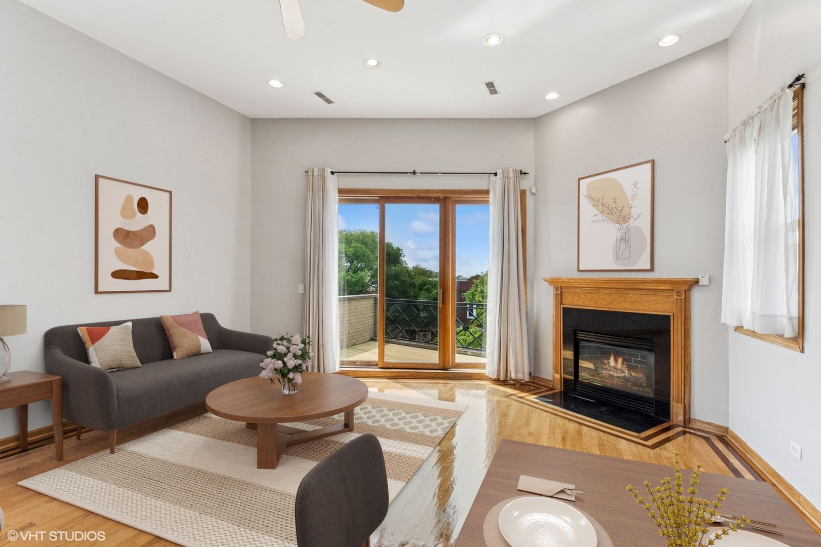 2538 W Flournoy Street Unit: 3