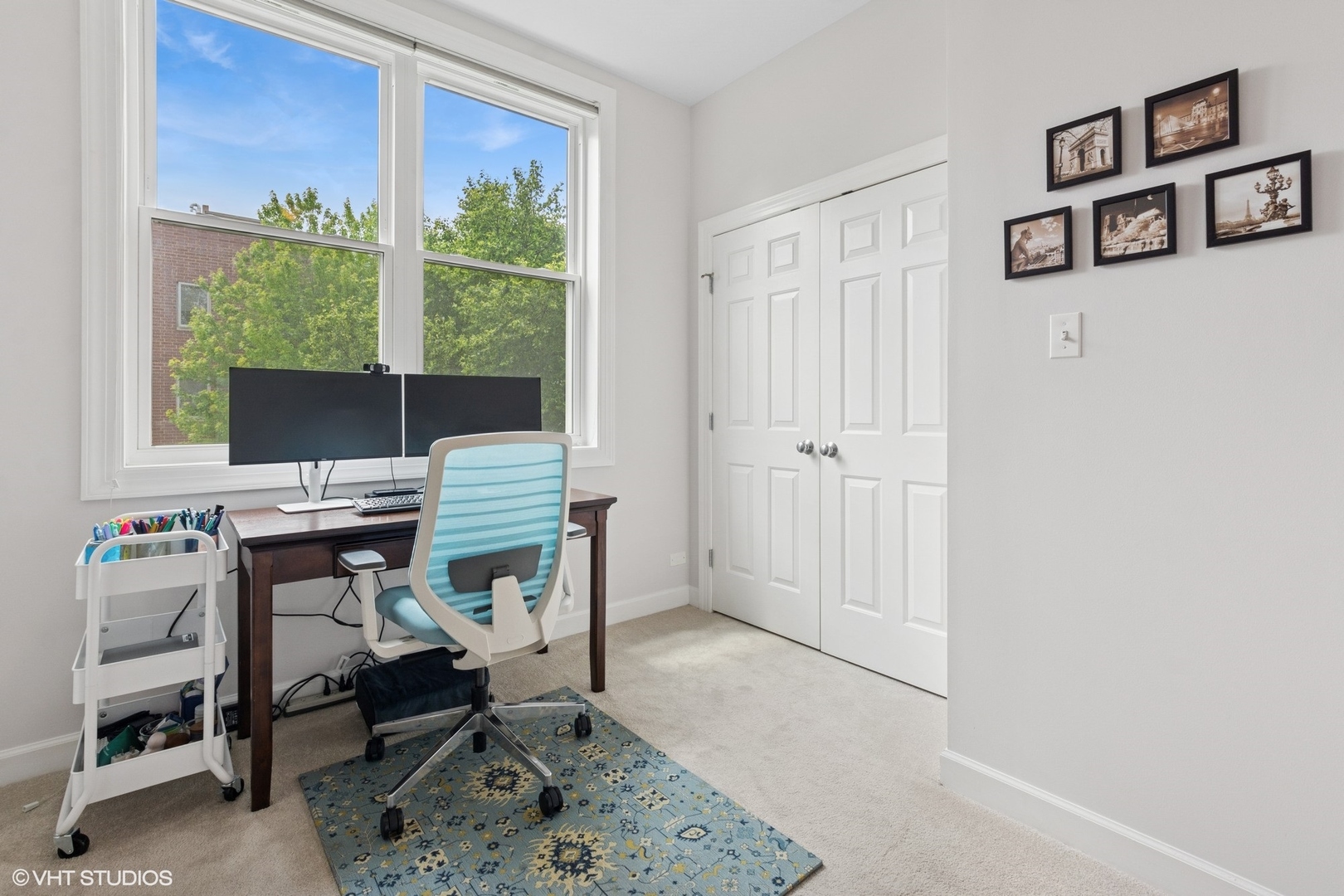 1931 N Campbell Avenue Unit: 2S