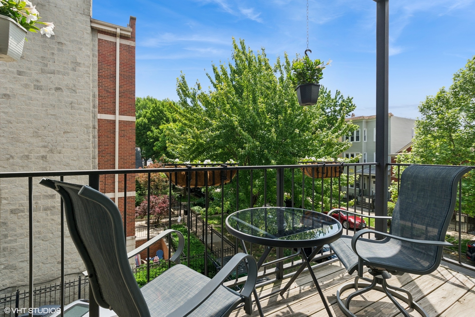 1931 N Campbell Avenue Unit: 2S
