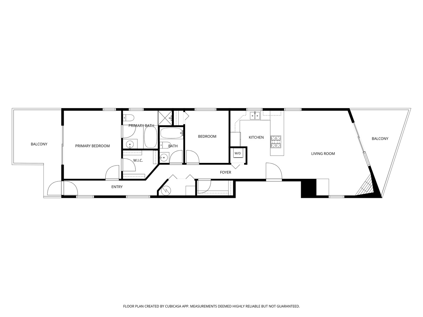 2538 W Flournoy Street Unit: 2