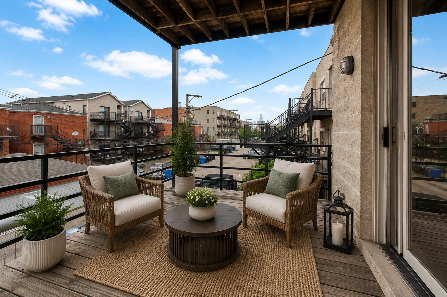 2538 W Flournoy Street Unit: 2