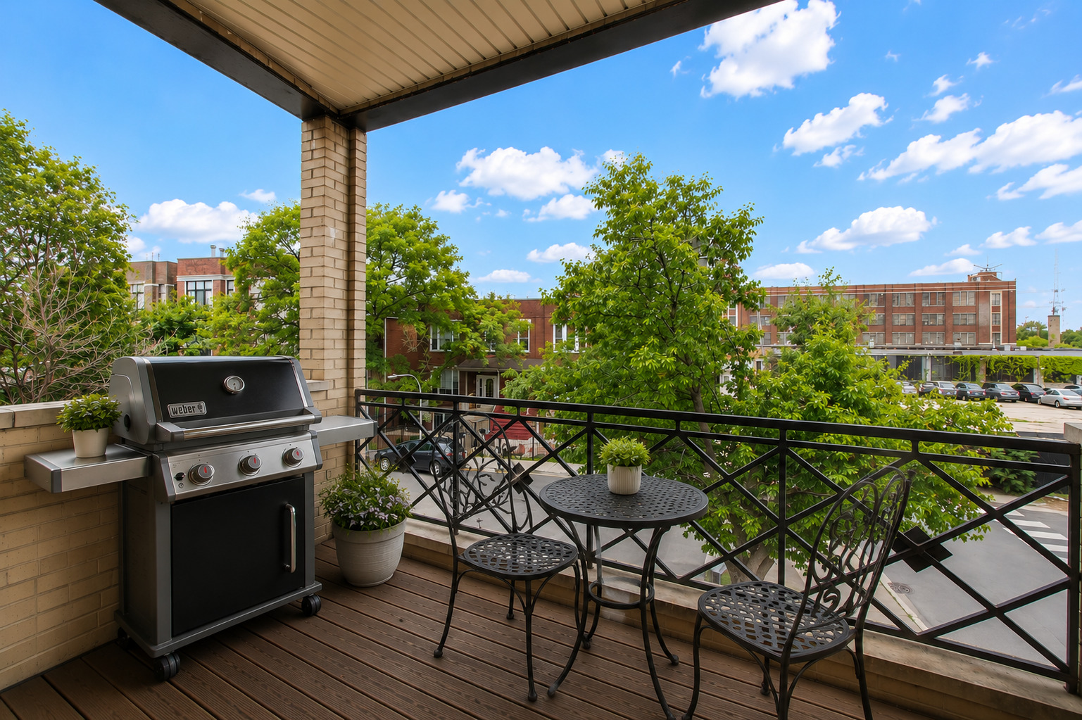 2538 W Flournoy Street Unit: 2