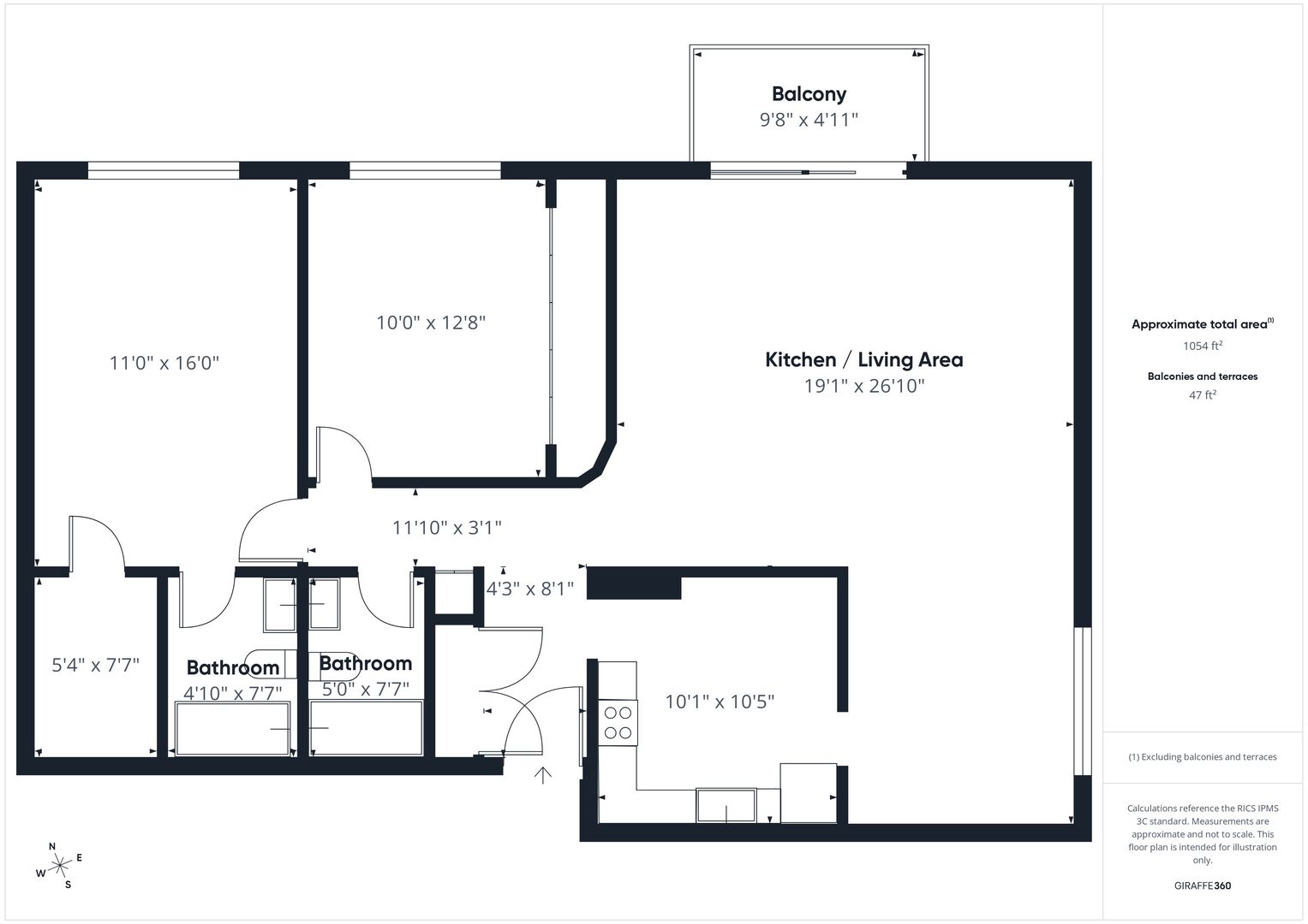 4525 Blackhawk Lane Unit: 202