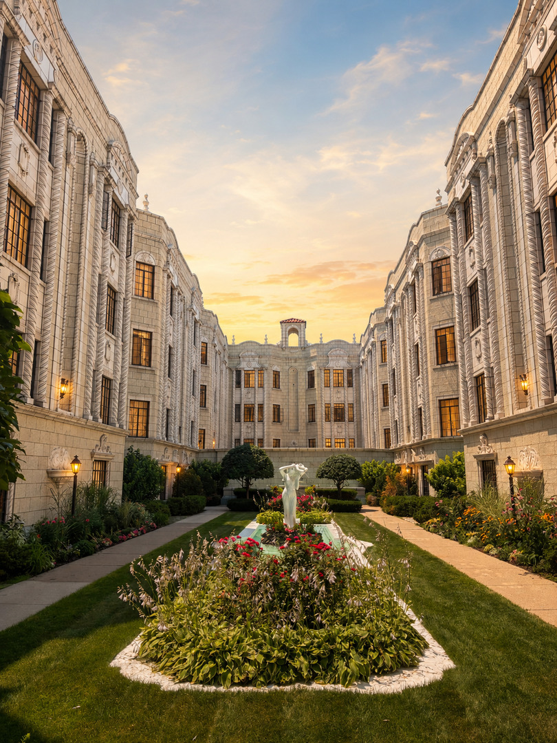 7348 N Ridge Boulevard Unit: 13B