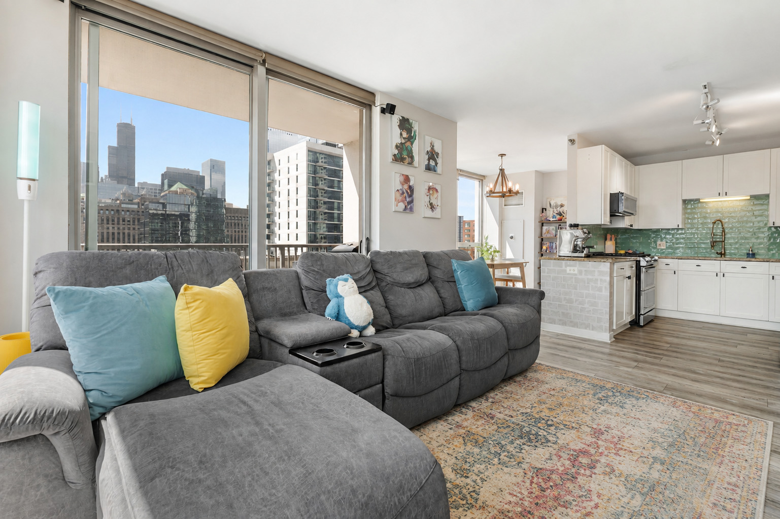 200 W Grand Avenue Unit: 1801