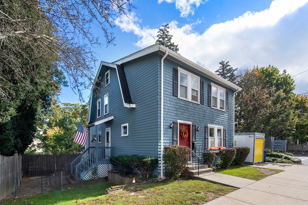 626 Washington Street