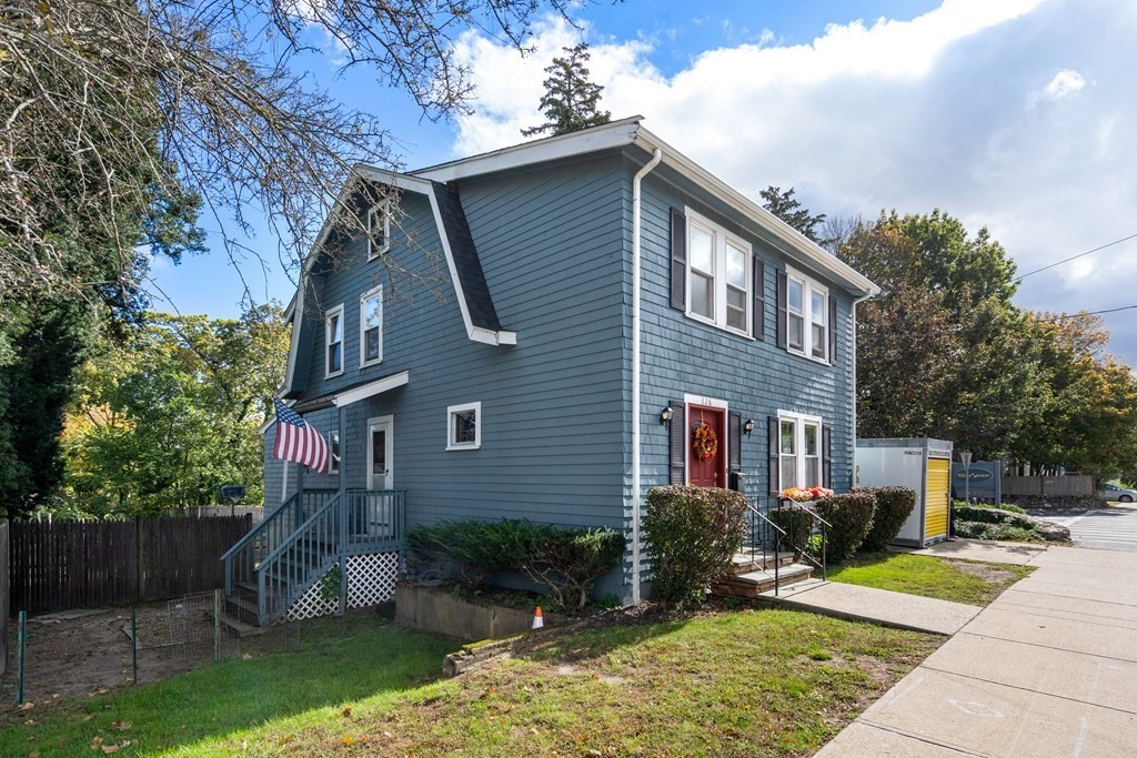 626 Washington Street