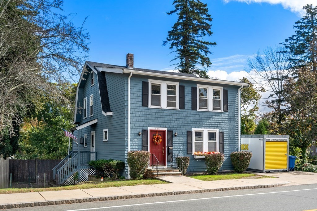 626 Washington Street