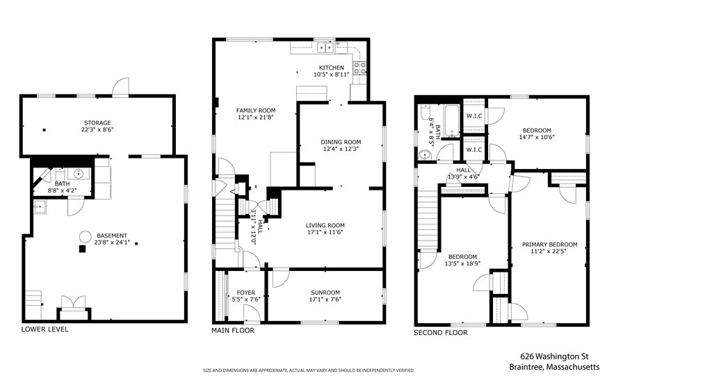 626 Washington Street