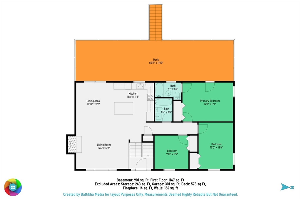 138 Benjamin Rd