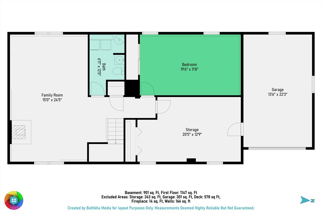 138 Benjamin Rd
