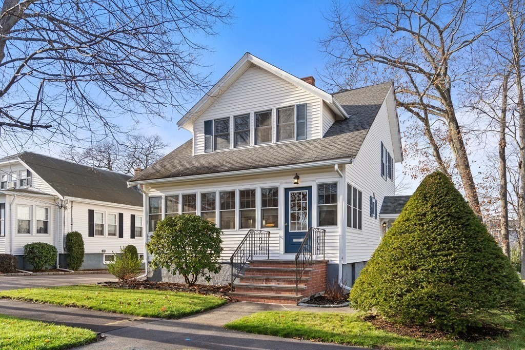 14 Hawthorne Street