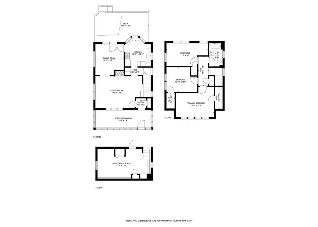 14 Hawthorne Street