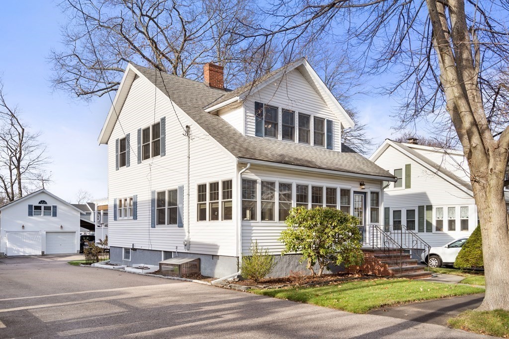 14 Hawthorne Street