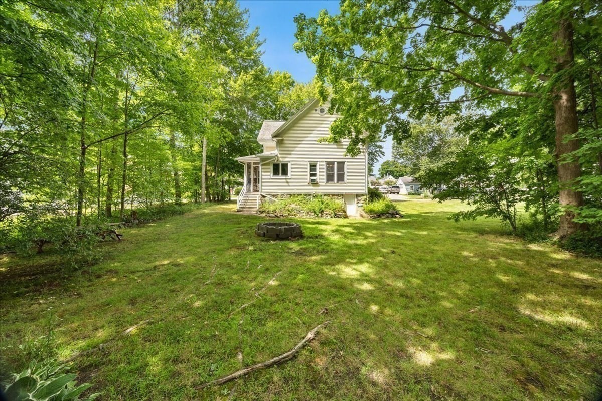 1 Clinton Street