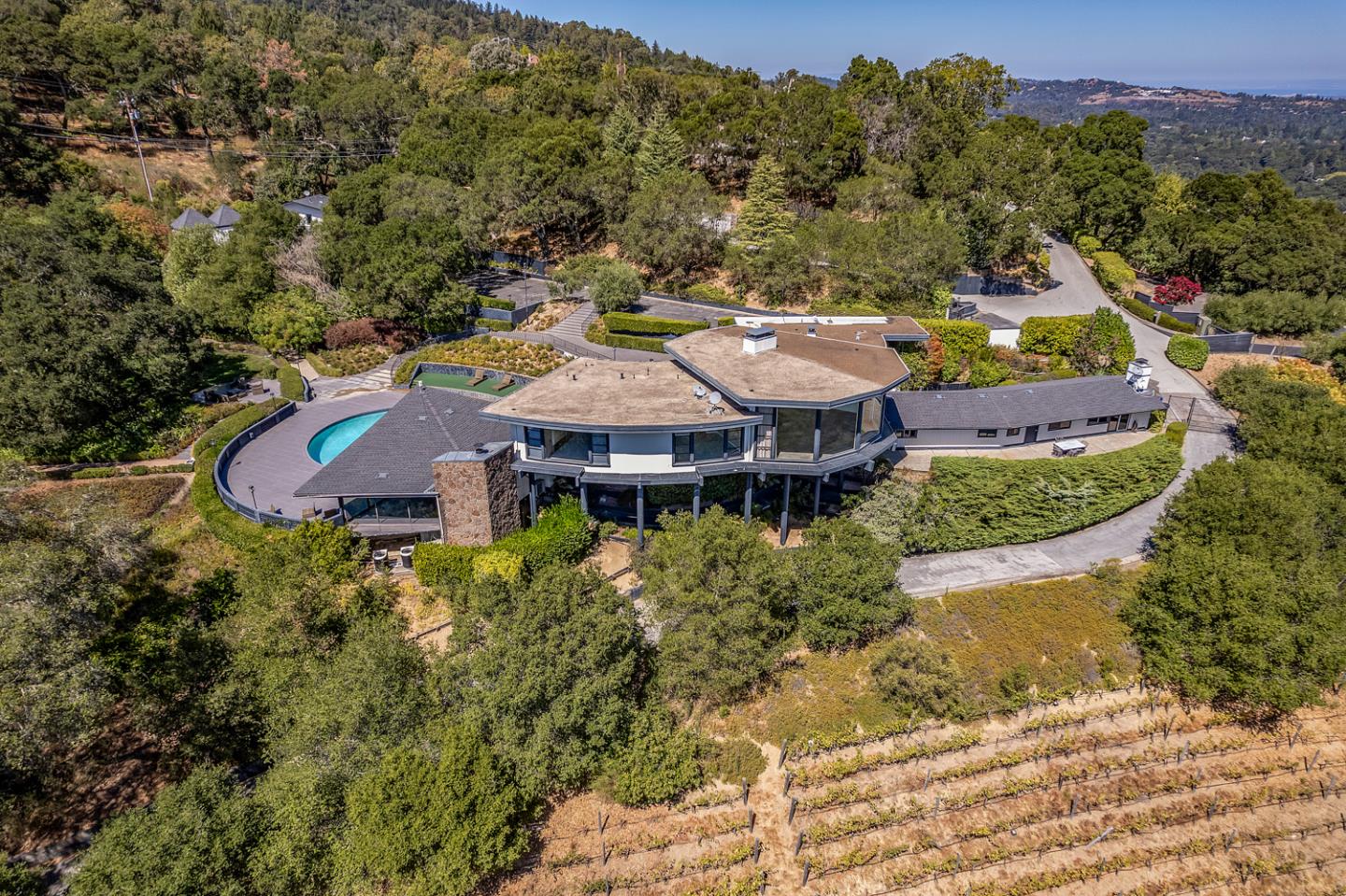 835 La Honda Road