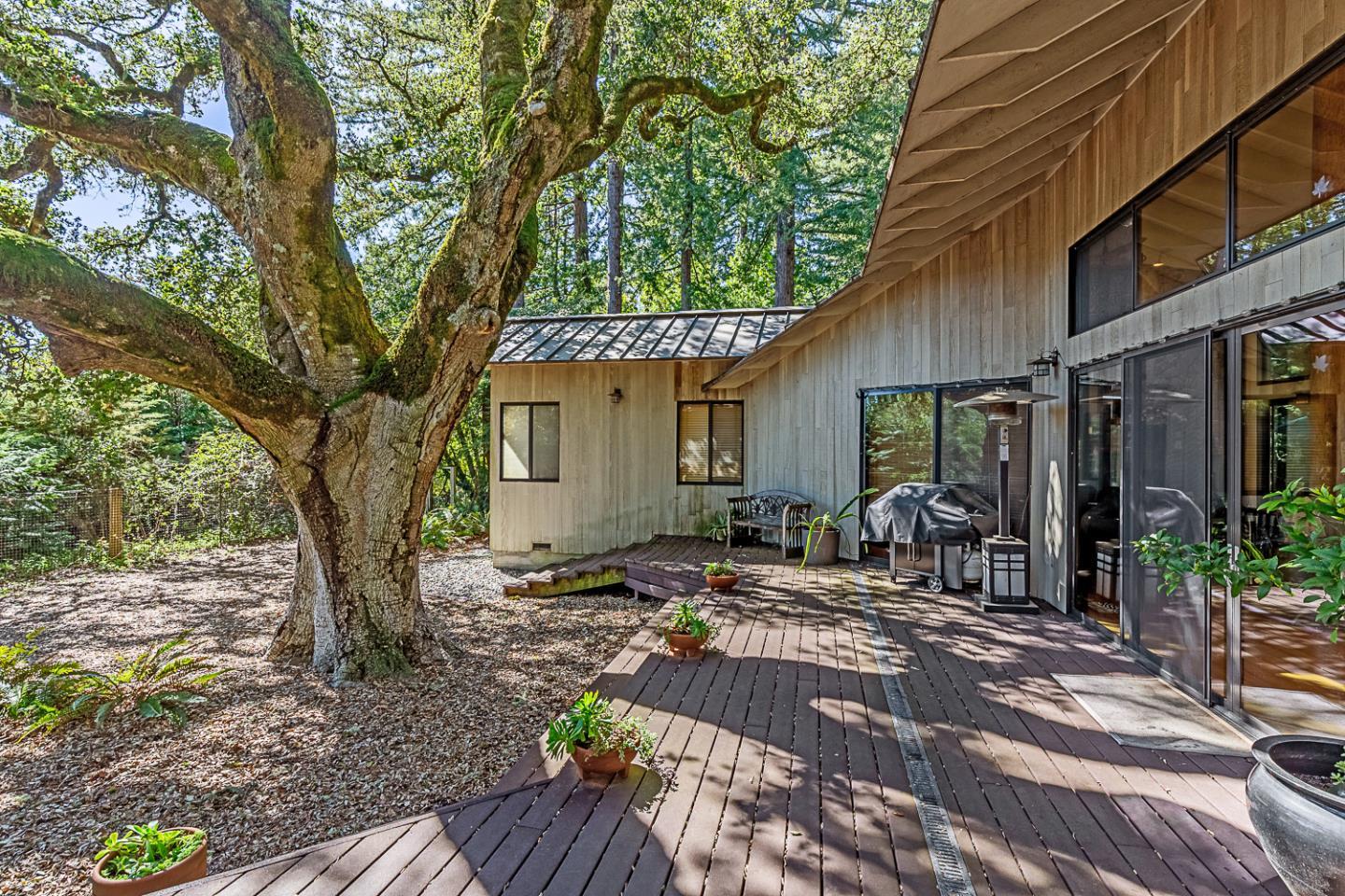 1100 Old La Honda Road