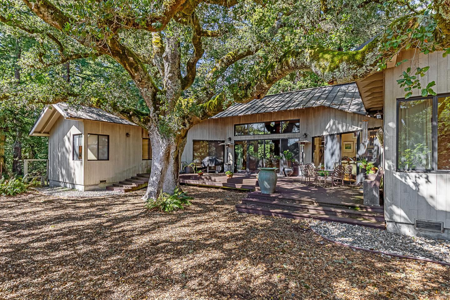 1100 Old La Honda Road
