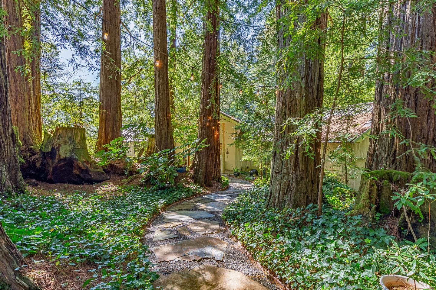 1100 Old La Honda Road