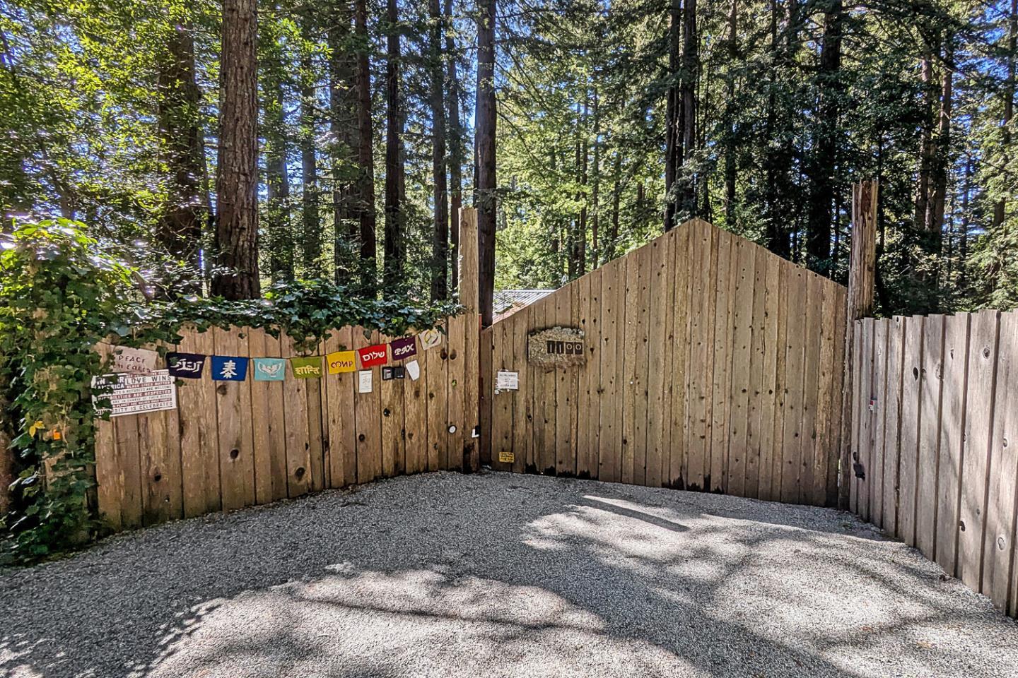 1100 Old La Honda Road
