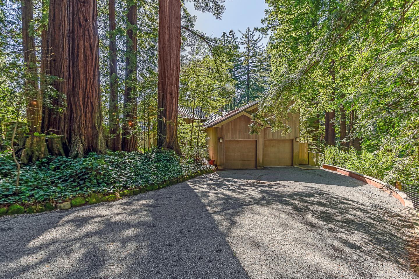 1100 Old La Honda Road