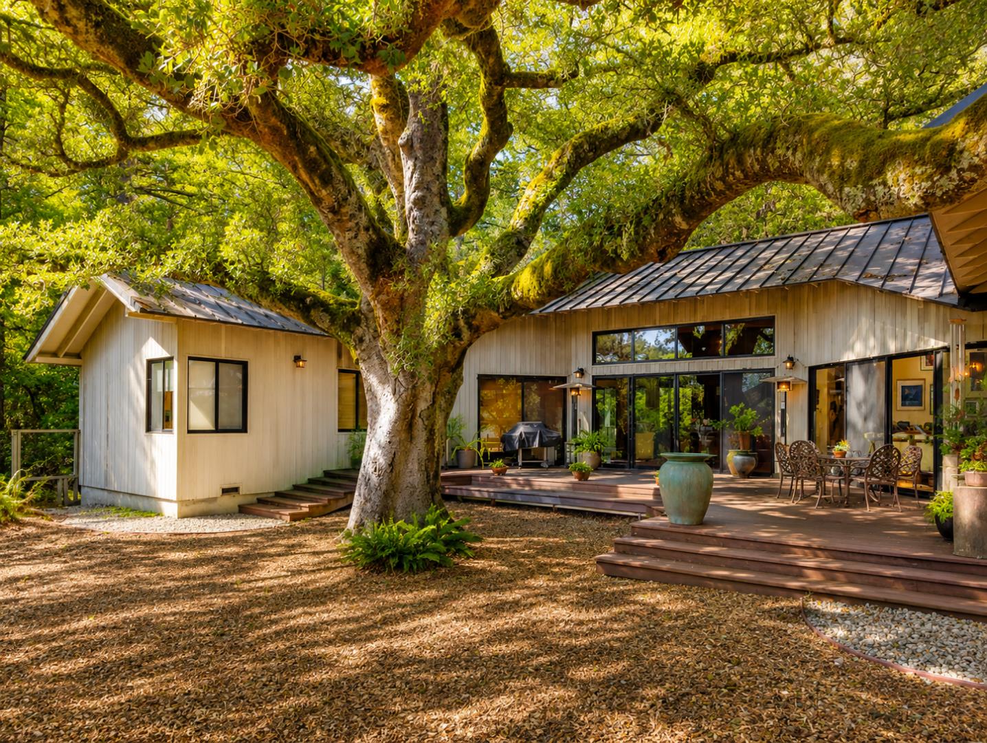 1100 Old La Honda Road