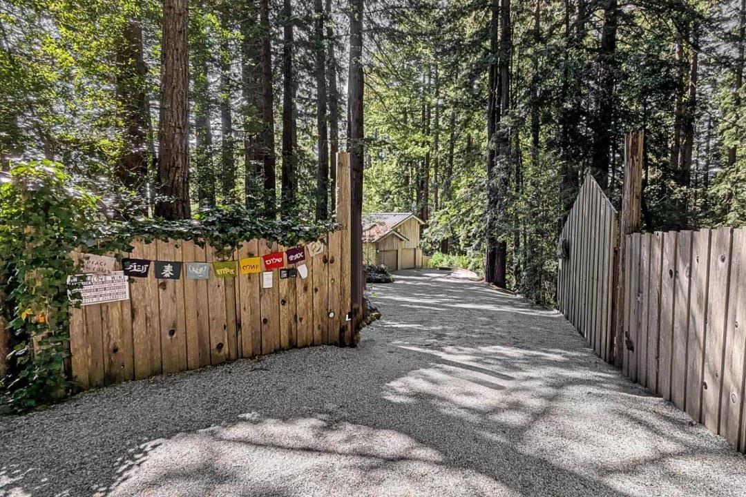 1100 Old La Honda Road