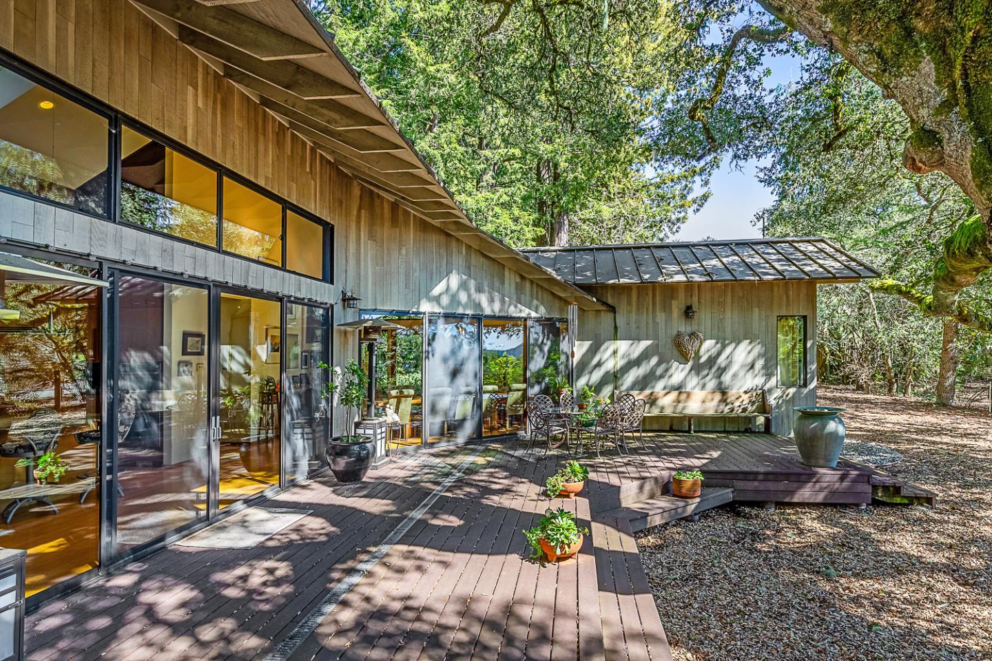1100 Old La Honda Road