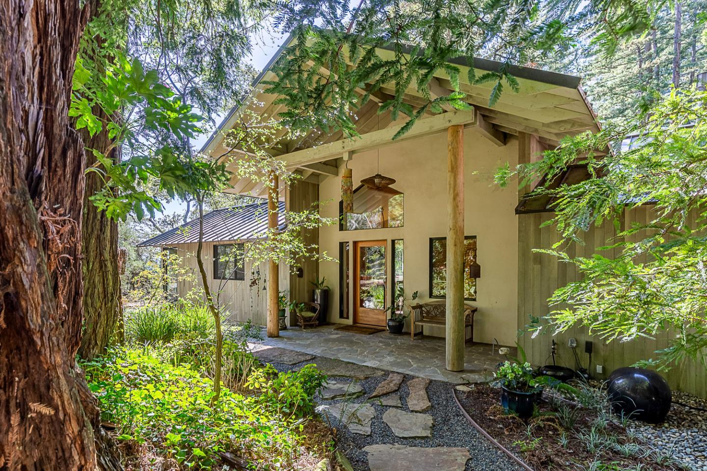 1100 Old La Honda Road
