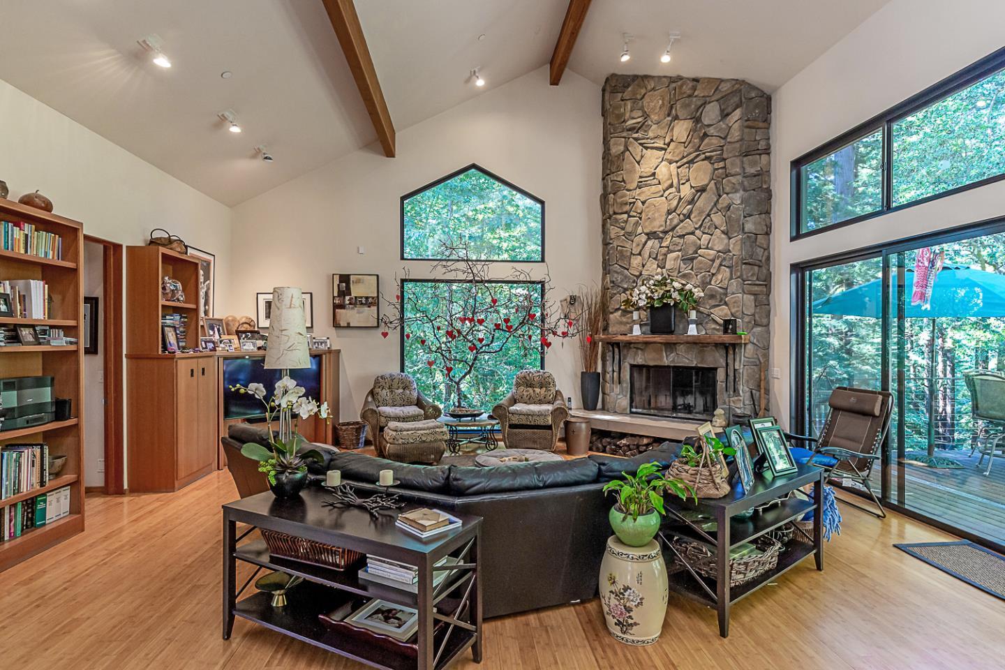 1100 Old La Honda Road