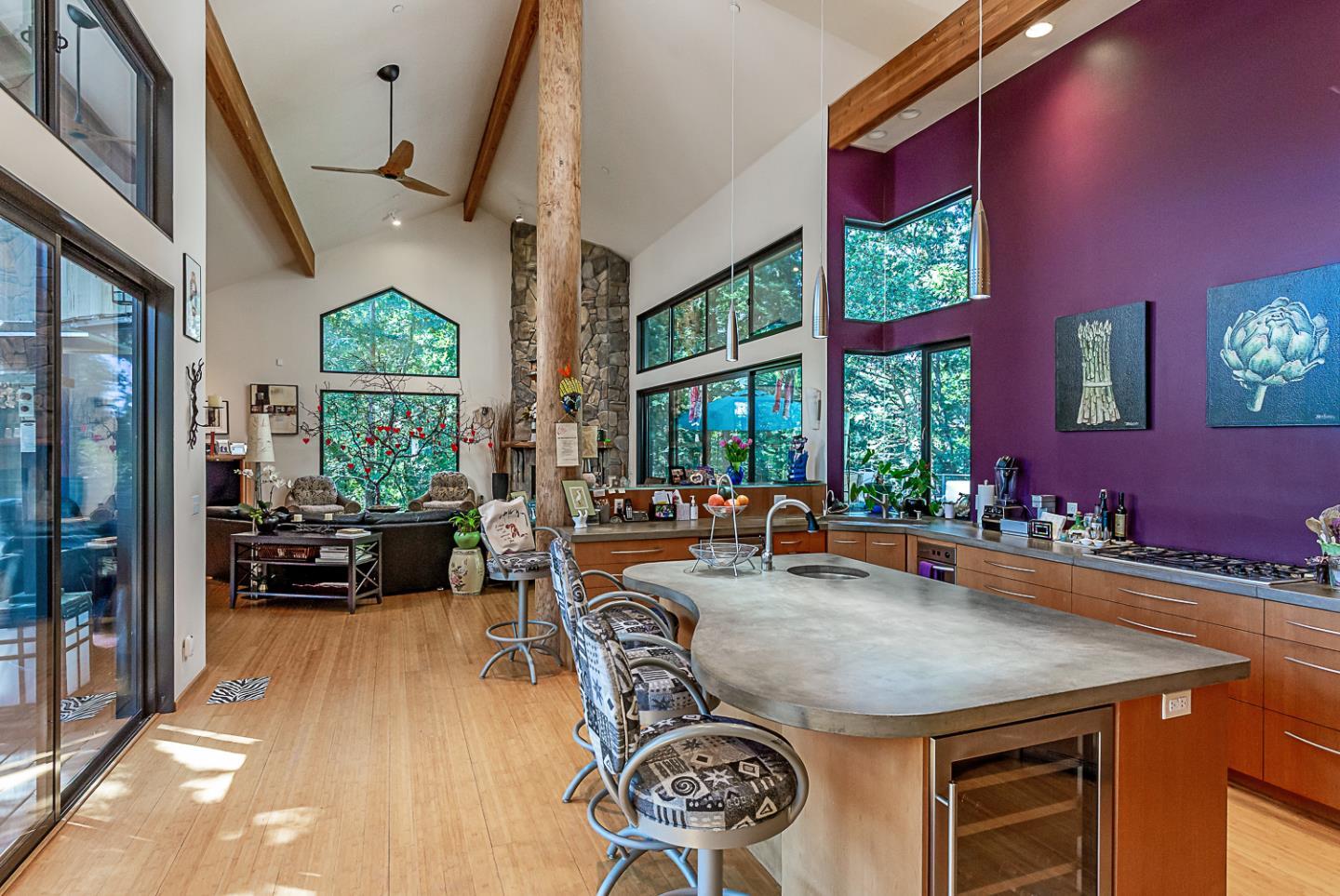 1100 Old La Honda Road