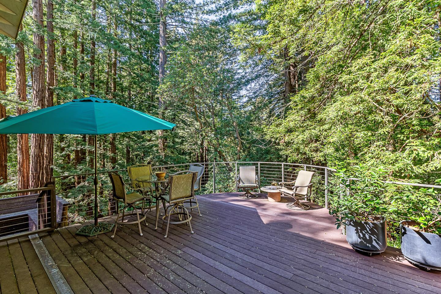 1100 Old La Honda Road