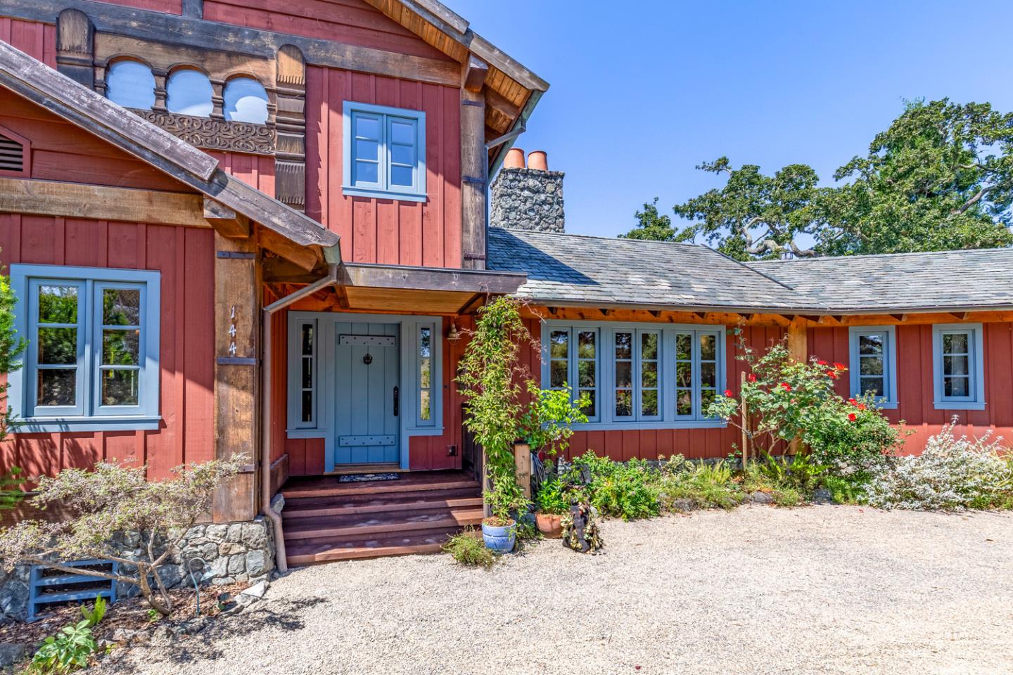144 Alta Mesa RD