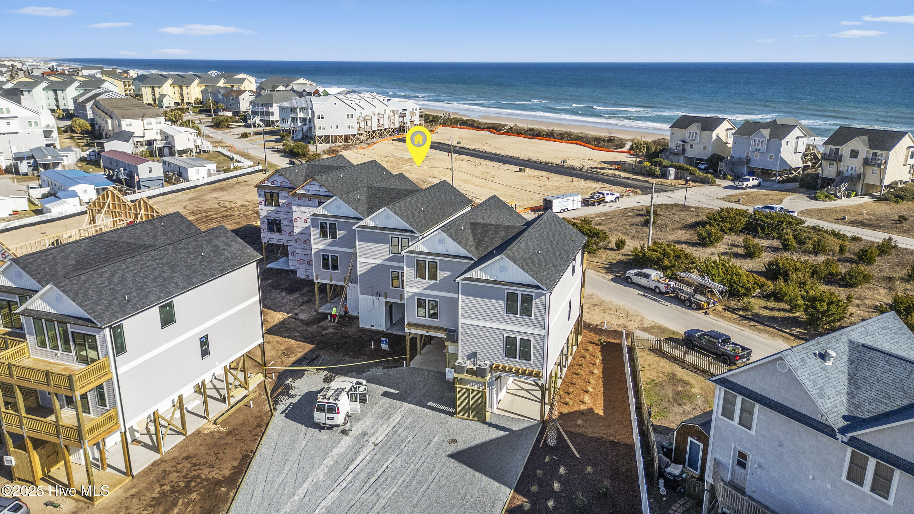 723 N Topsail Drive