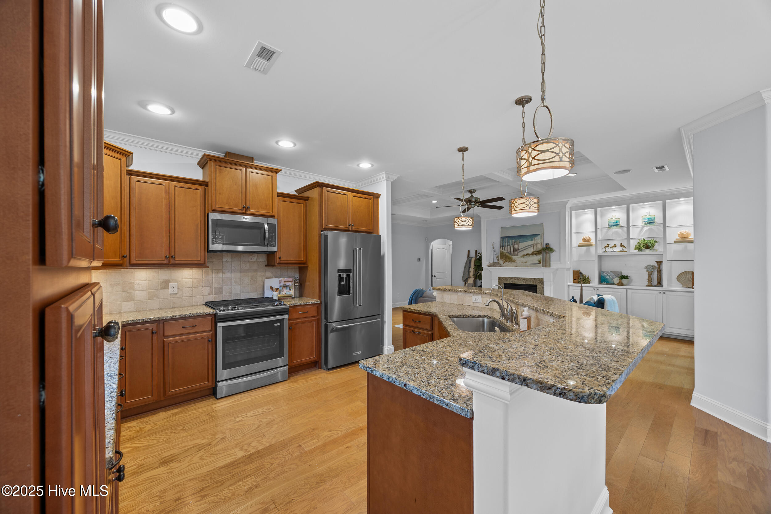 210 Camber Drive