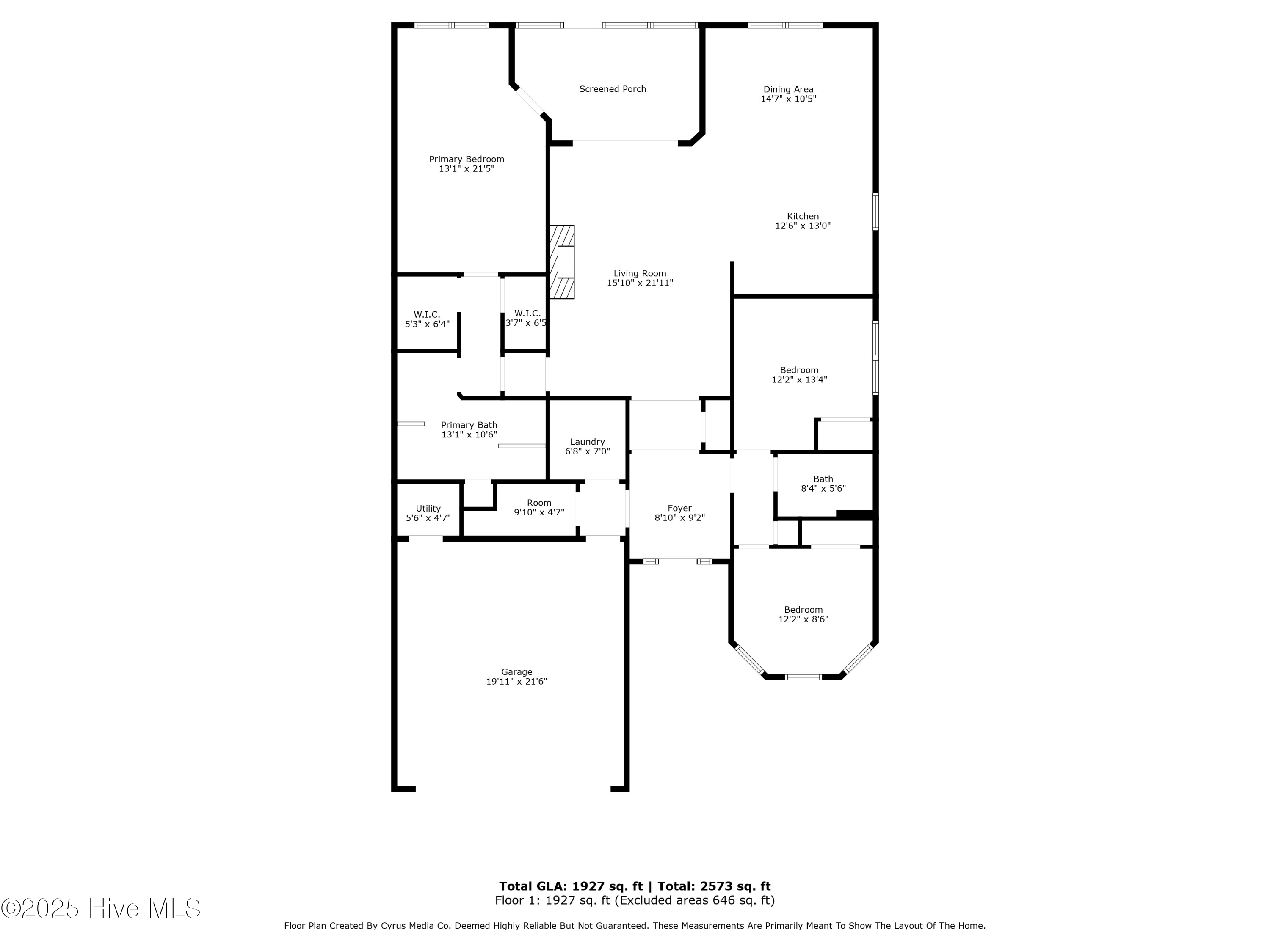 210 Camber Drive