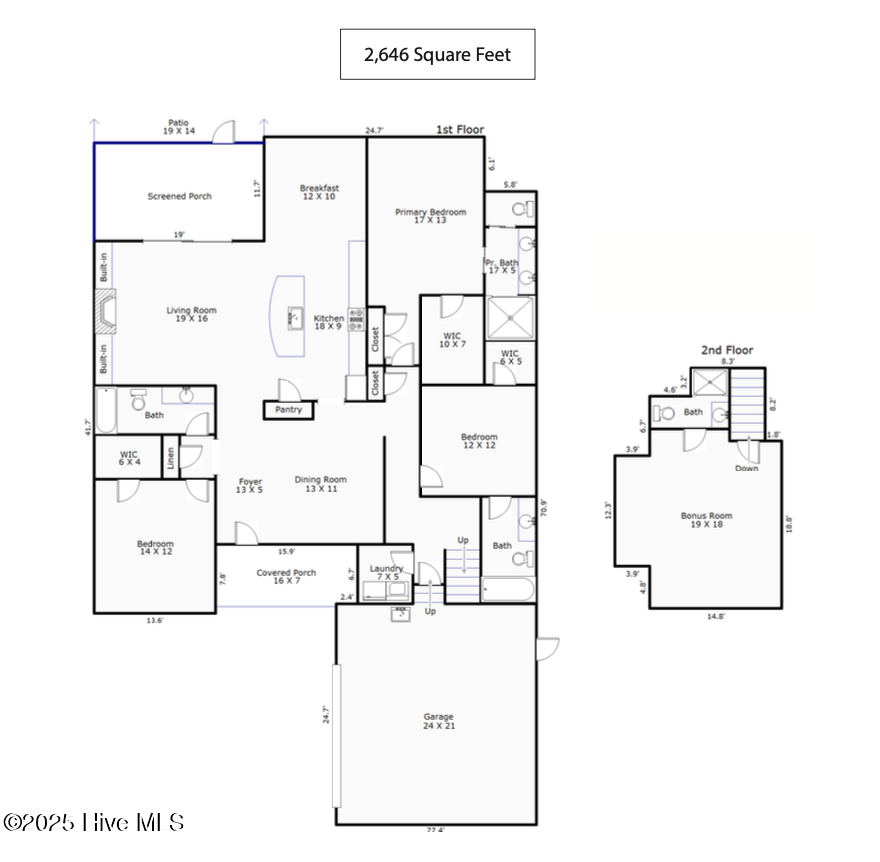 1712 Herons View Drive