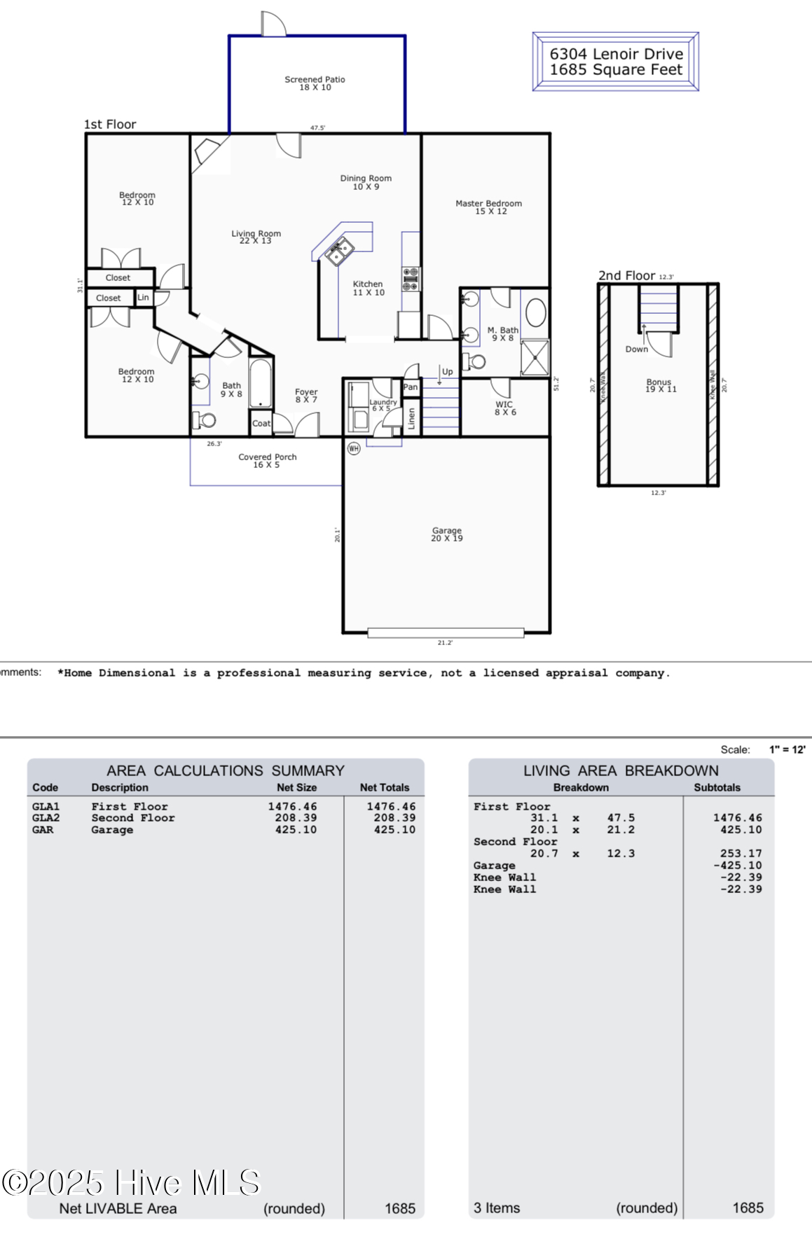 6304 Lenoir Drive