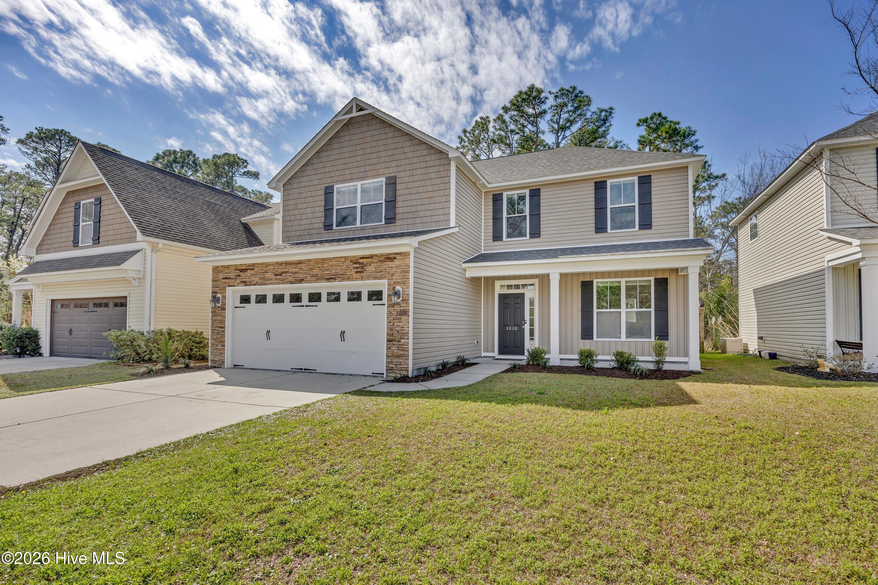 3830 Willowick Park Drive