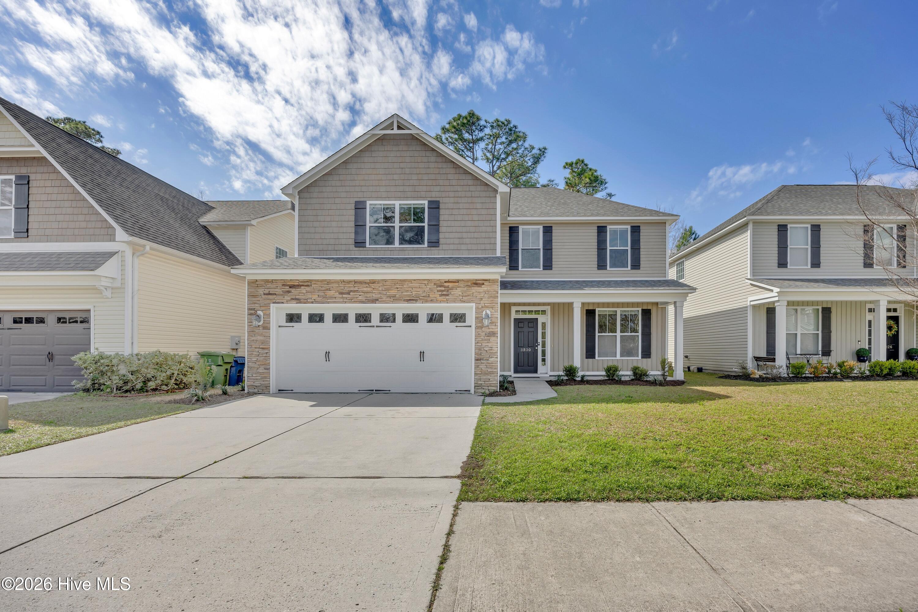 3830 Willowick Park Drive