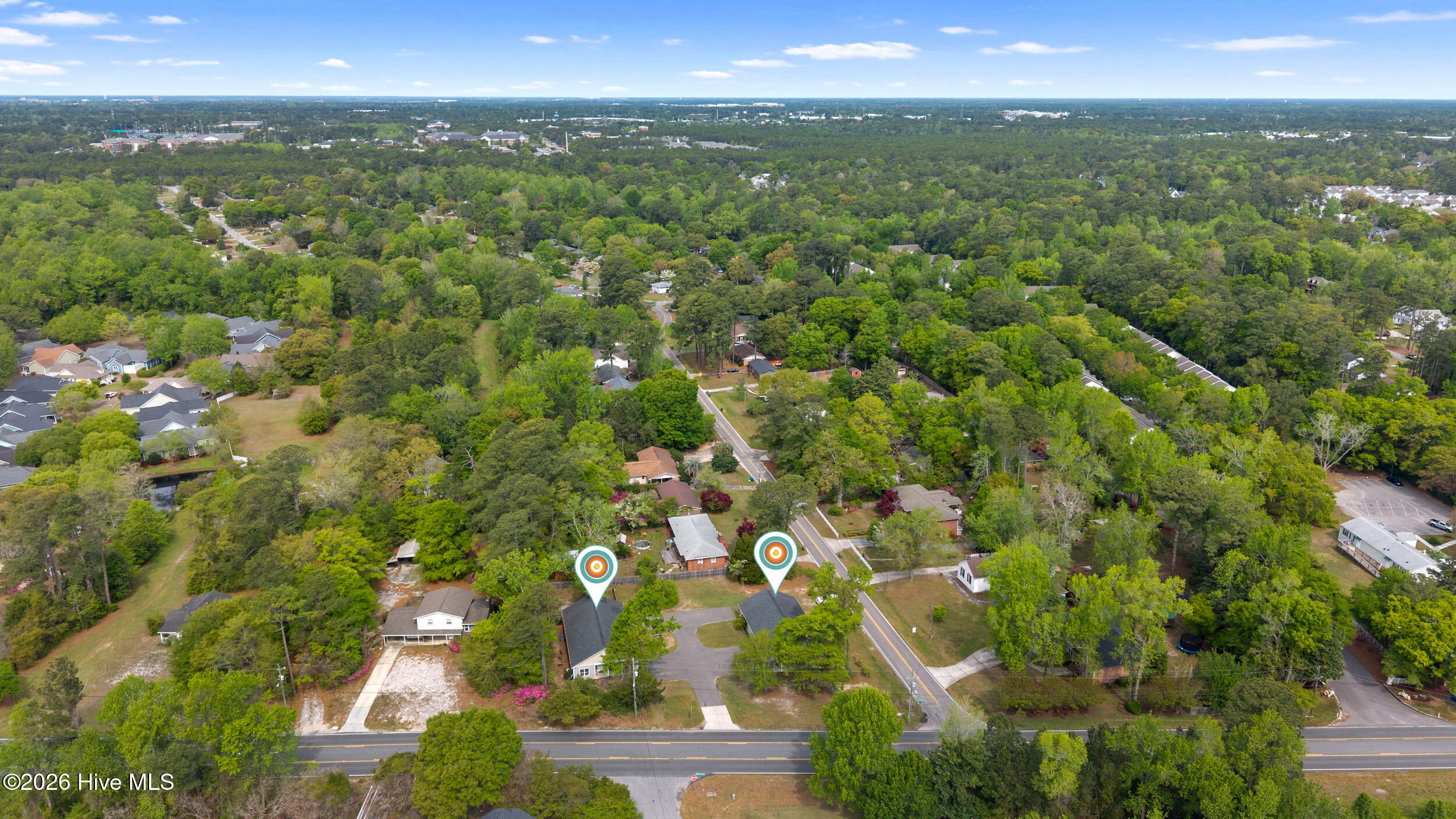 5727&5731 Wrightsville Avenue