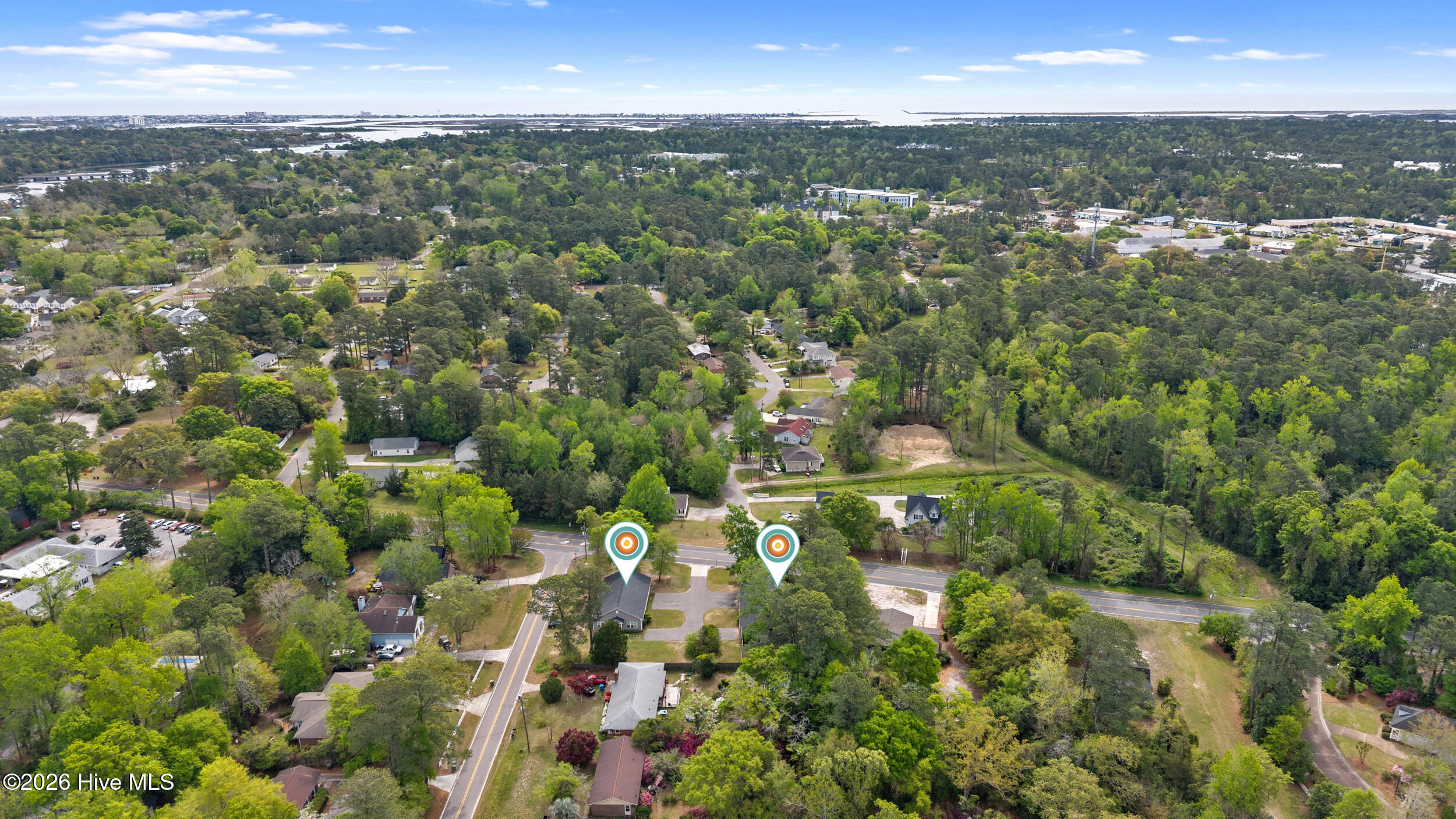 5727&5731 Wrightsville Avenue