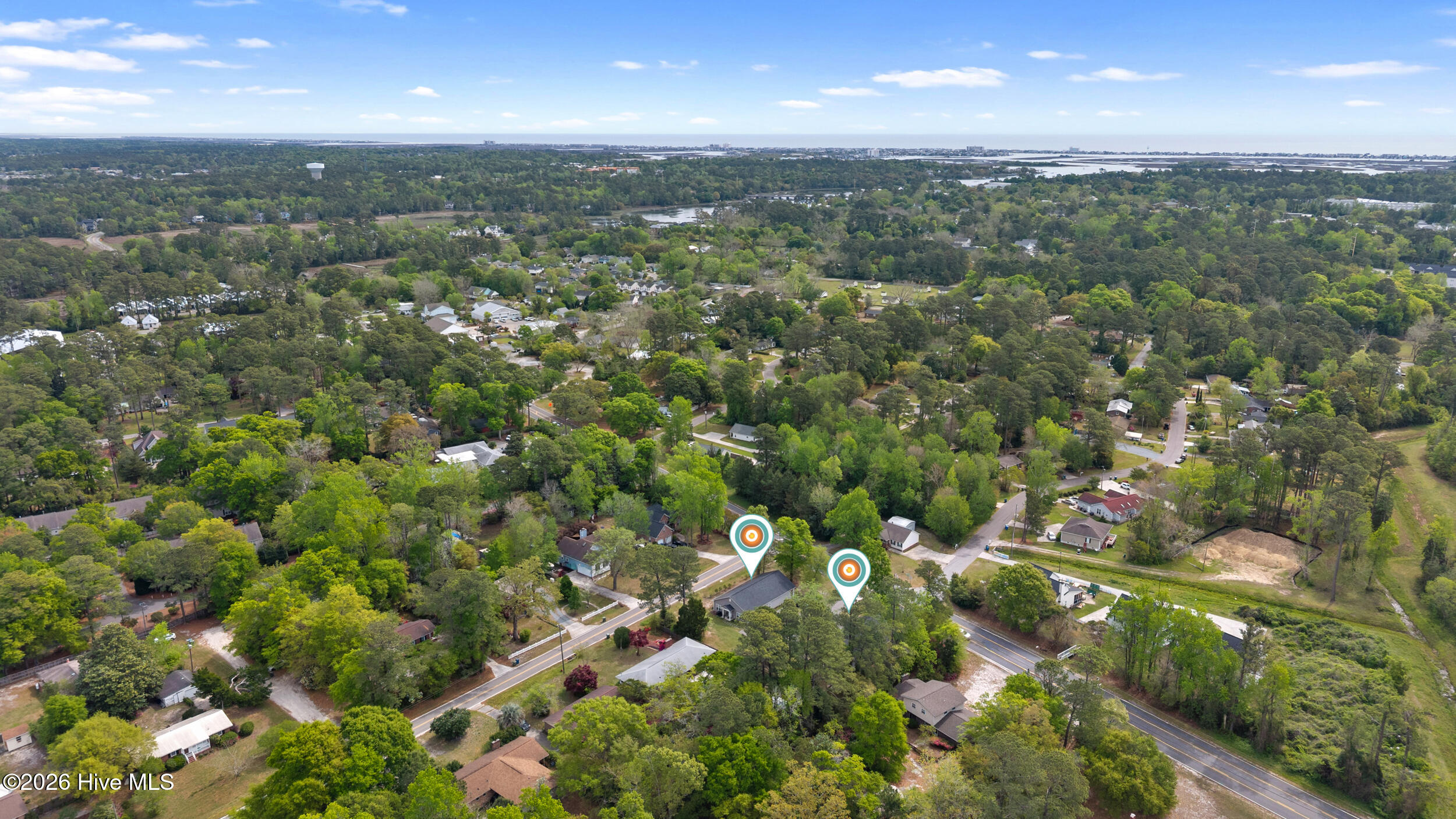 5727&5731 Wrightsville Avenue