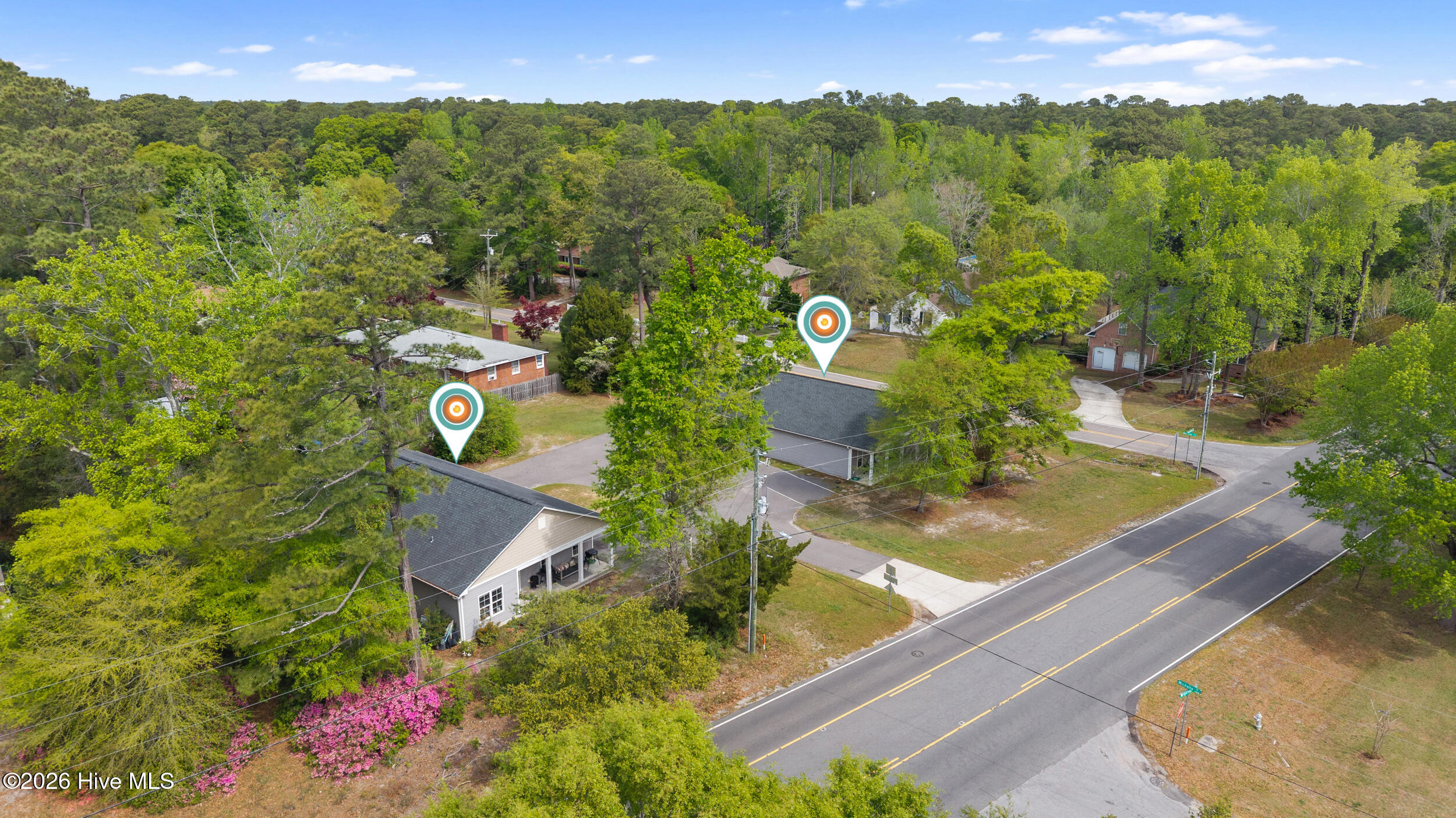 5727&5731 Wrightsville Avenue