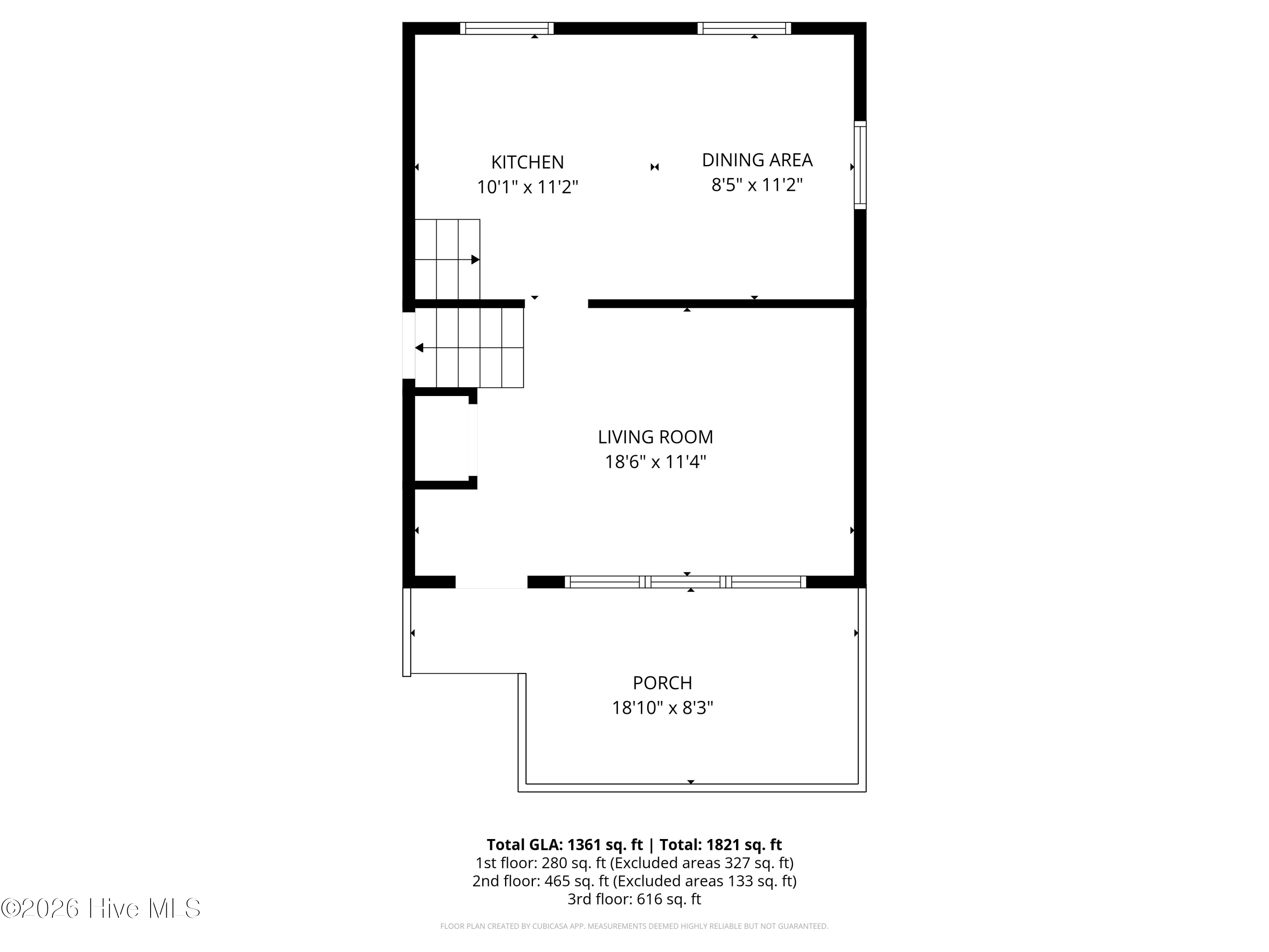 134 Channel Haven Drive S