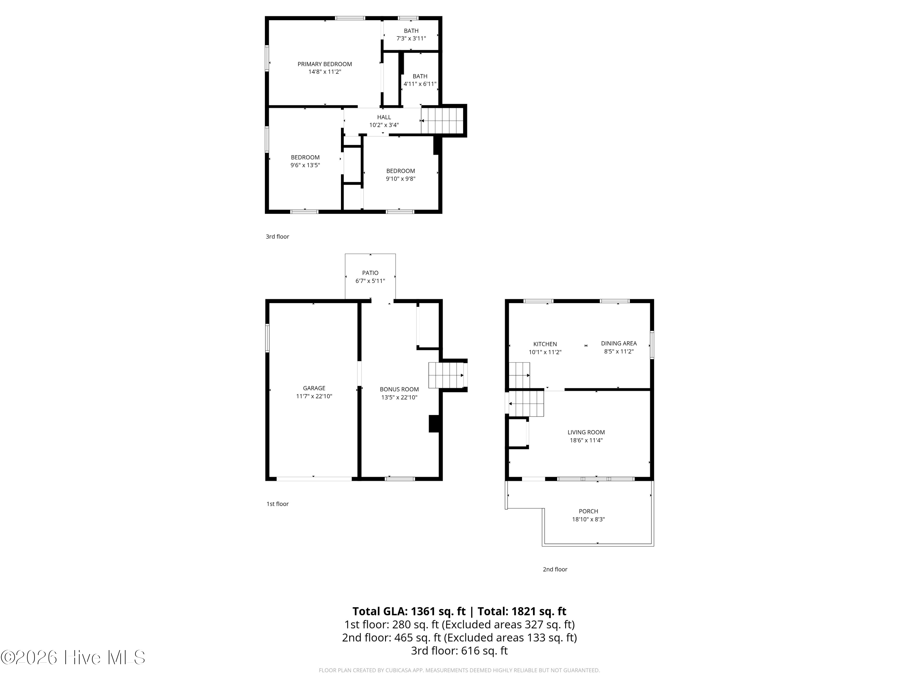 134 Channel Haven Drive S