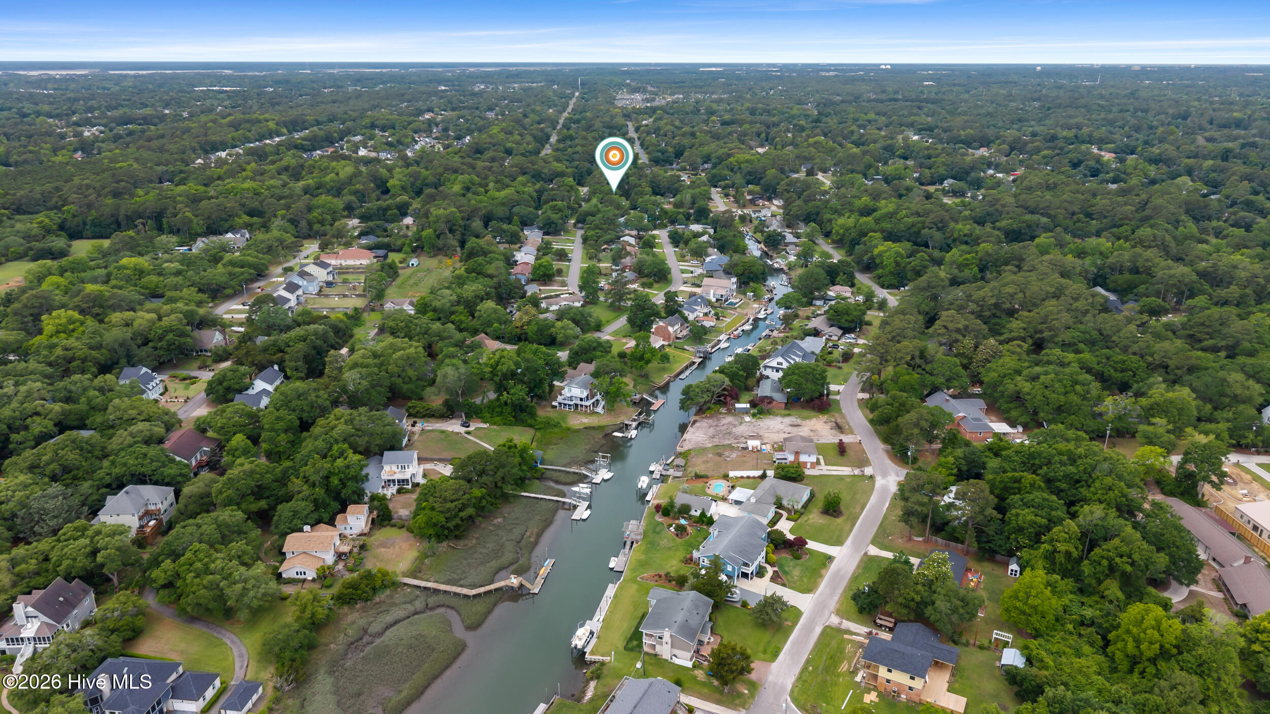 134 Channel Haven Drive S