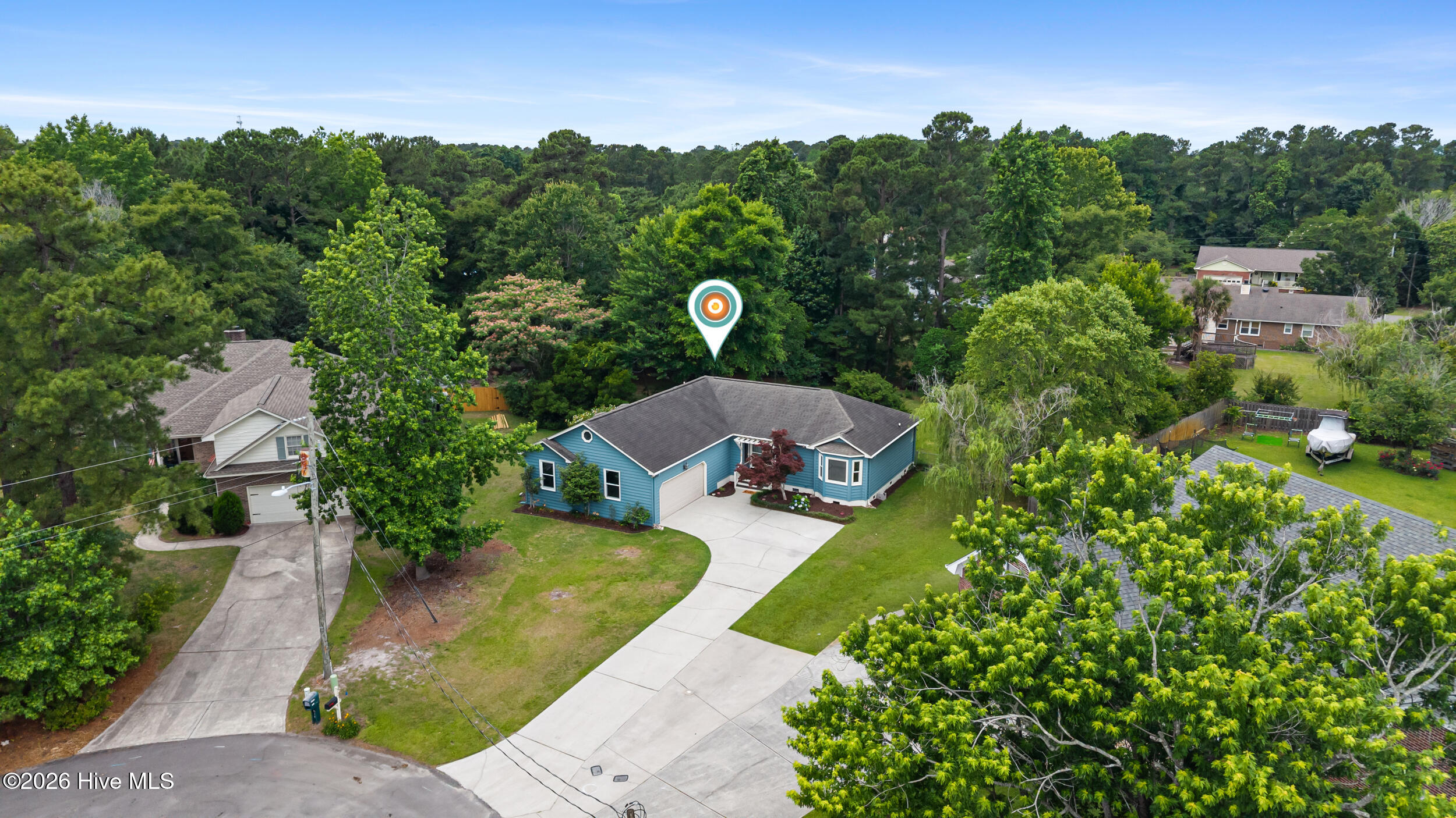 717 Grey Squirrel Drive