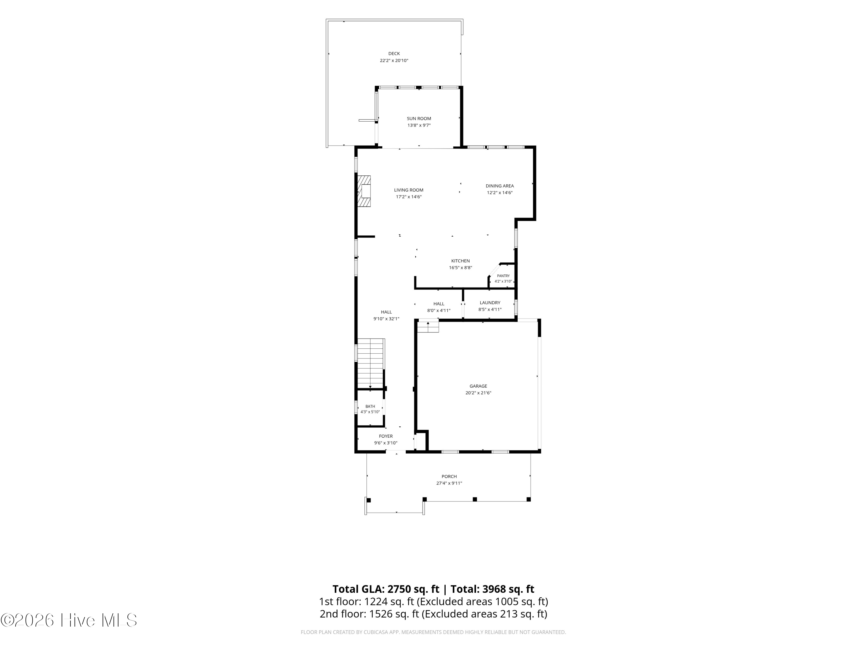6111 Tidal Reach Court